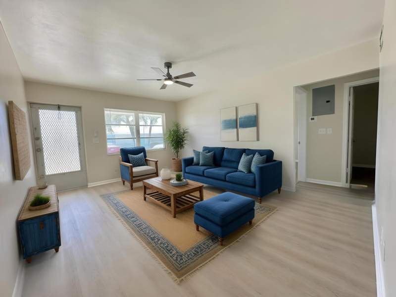 2 bedroom Condominium at 728 Ridge Road #31, Holly House Inc Condo In, Lantana — photo 5