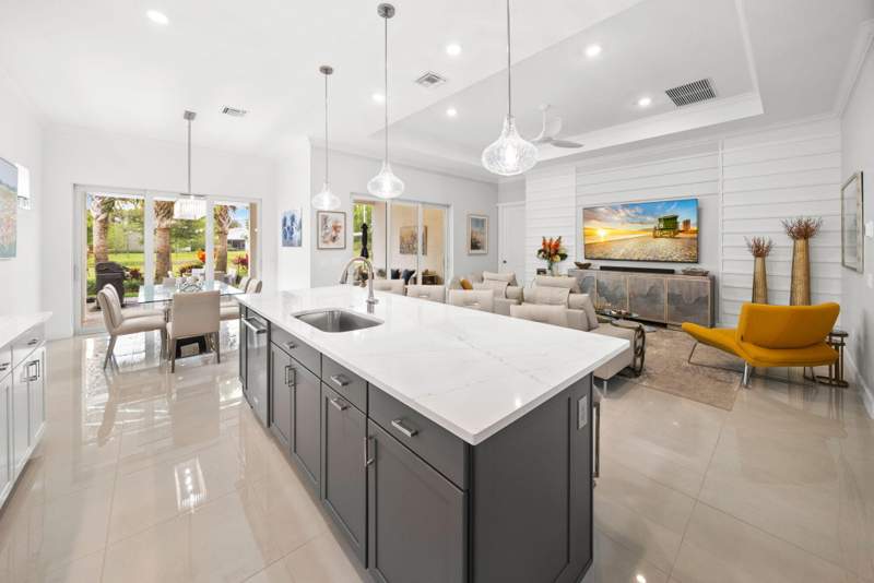 3 bedroom Single Family Residence at 4588 Matilda Court, Enclave At Sherwood, Delray Beach — photo 5