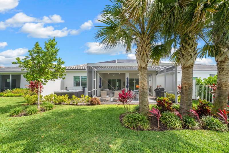 3 bedroom Single Family Residence at 4588 Matilda Court, Enclave At Sherwood, Delray Beach — photo 2