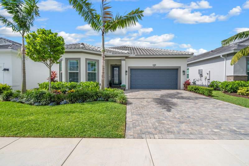 3 bedroom Single Family Residence at 4588 Matilda Court, Enclave At Sherwood, Delray Beach — photo 3