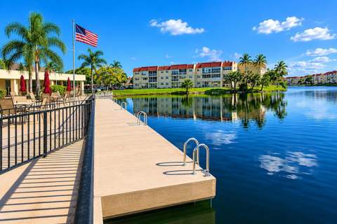 2750 W Sunrise Lakes Drive #112, Sunrise FL - photo 18 of 19