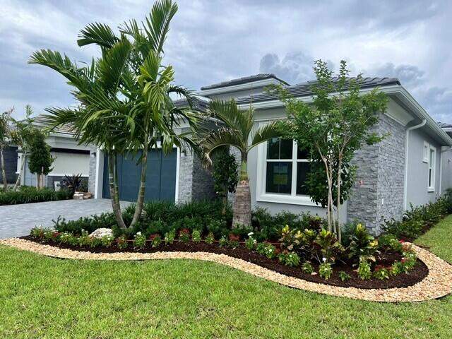 3 bedroom Single Family Residence at 10222 Timber Creek Way, Avenir Site Plan 2 Pod Lt 93, Palm Beach Gardens — photo 2