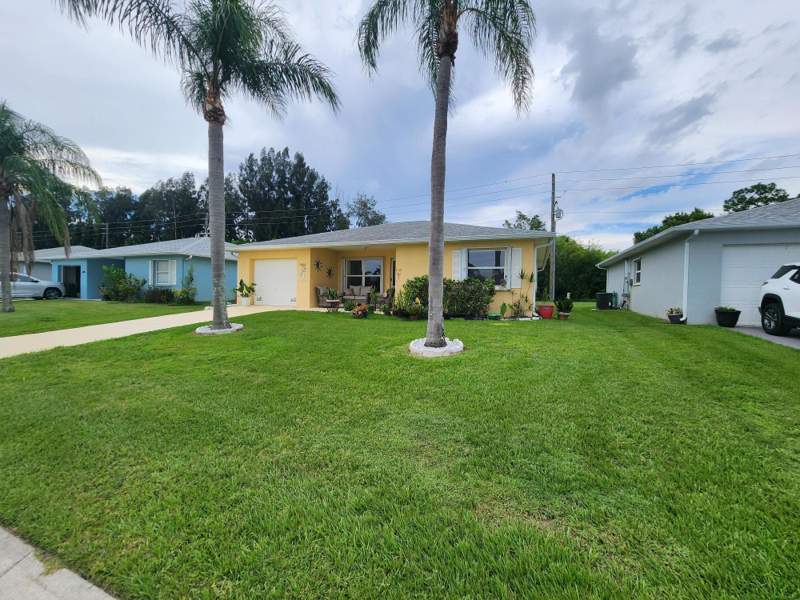 2 bedroom Single Family Residence at 5668 Travelers Way, Palm Grove Subdivision, Fort Pierce — photo 2