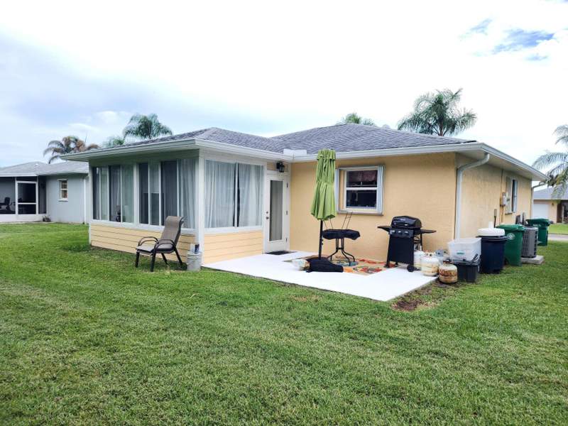 2 bedroom Single Family Residence at 5668 Travelers Way, Palm Grove Subdivision, Fort Pierce — photo 4