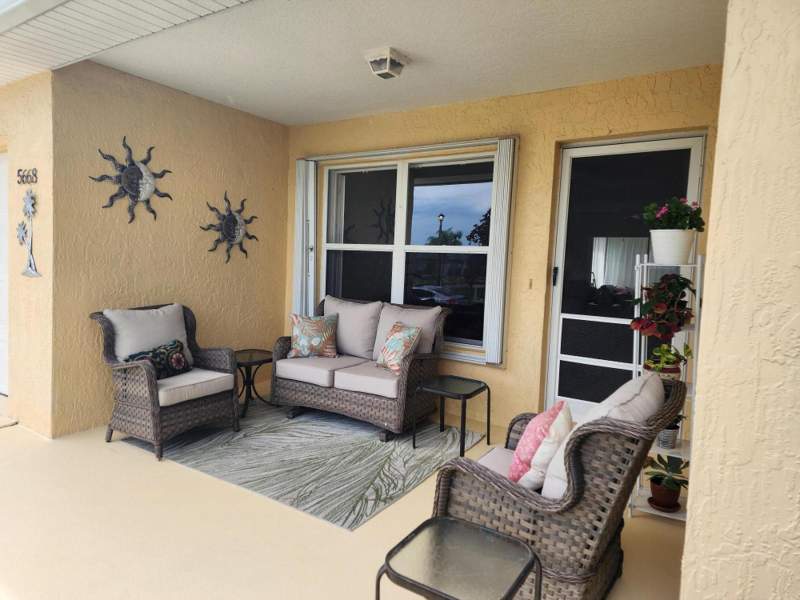 2 bedroom Single Family Residence at 5668 Travelers Way, Palm Grove Subdivision, Fort Pierce — photo 5