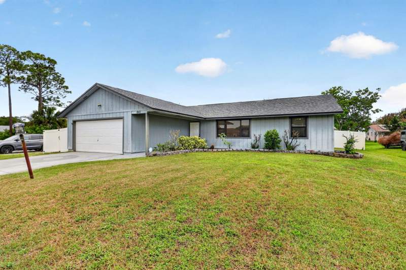 3 bedroom Single Family Residence at 641 SE Streamlet Avenue, Port St Lucie Section 10, Port St. Lucie — photo 3
