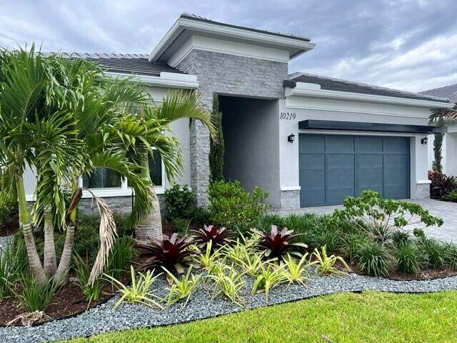 3 bedroom Single Family Residence at 10219 Timber Creek Way, Avenir Site Plan 2 Pod Lt 66, Palm Beach Gardens — photo 2