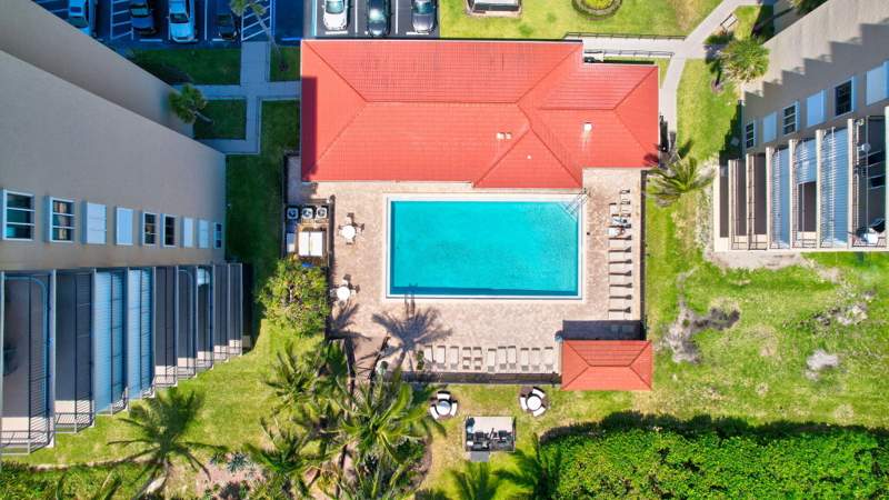 2 bedroom Condominium at 4250 N Highway A1a #102, Ocean Harbour South Condominium, Fort Pierce — photo 5
