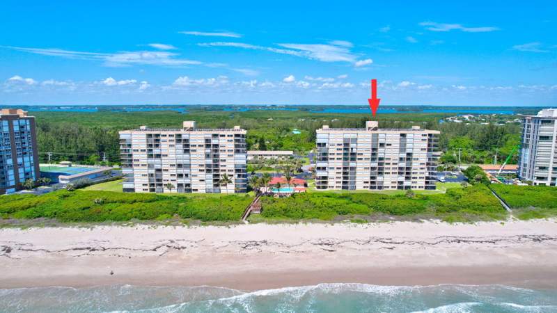2 bedroom Condominium at 4250 N Highway A1a #102, Ocean Harbour South Condominium, Fort Pierce — photo 3