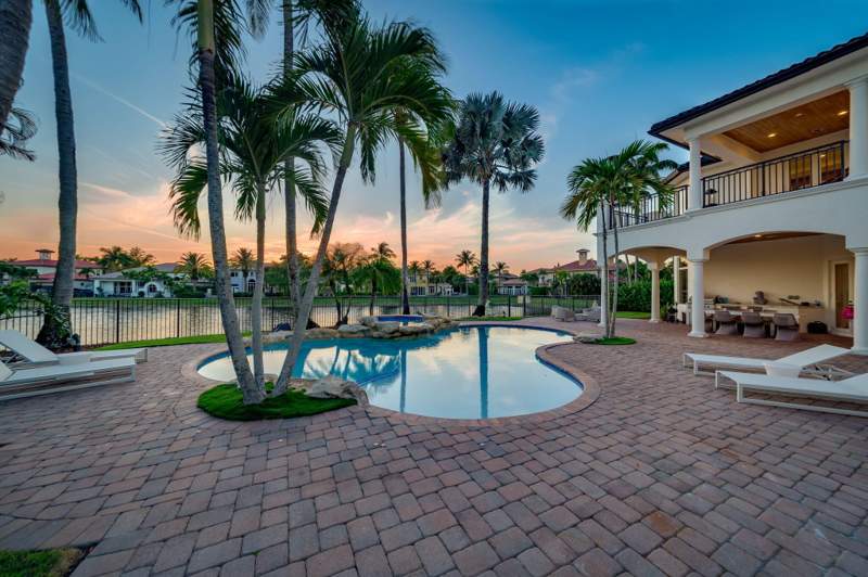 5 bedroom Single Family Residence at 17593 Middle Lake Drive, Oaks At Boca Raton 1, Boca Raton — photo 5