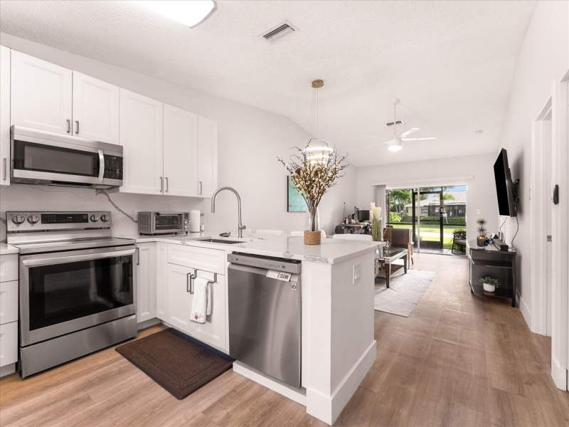 2 bedroom Villa at 18861 Argosy Drive, Whisper Walk, Boca Raton — photo 2