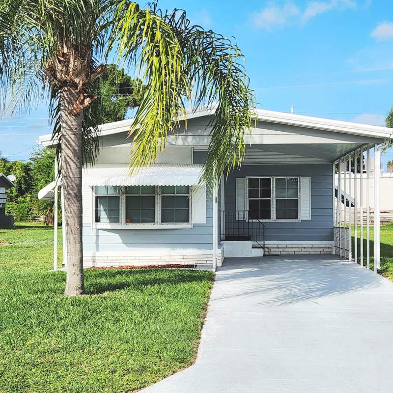 3 bedroom Manufactured Home at 249 Camino Del Rio, Spanish Lakes Riverfront, Port St. Lucie — photo 4