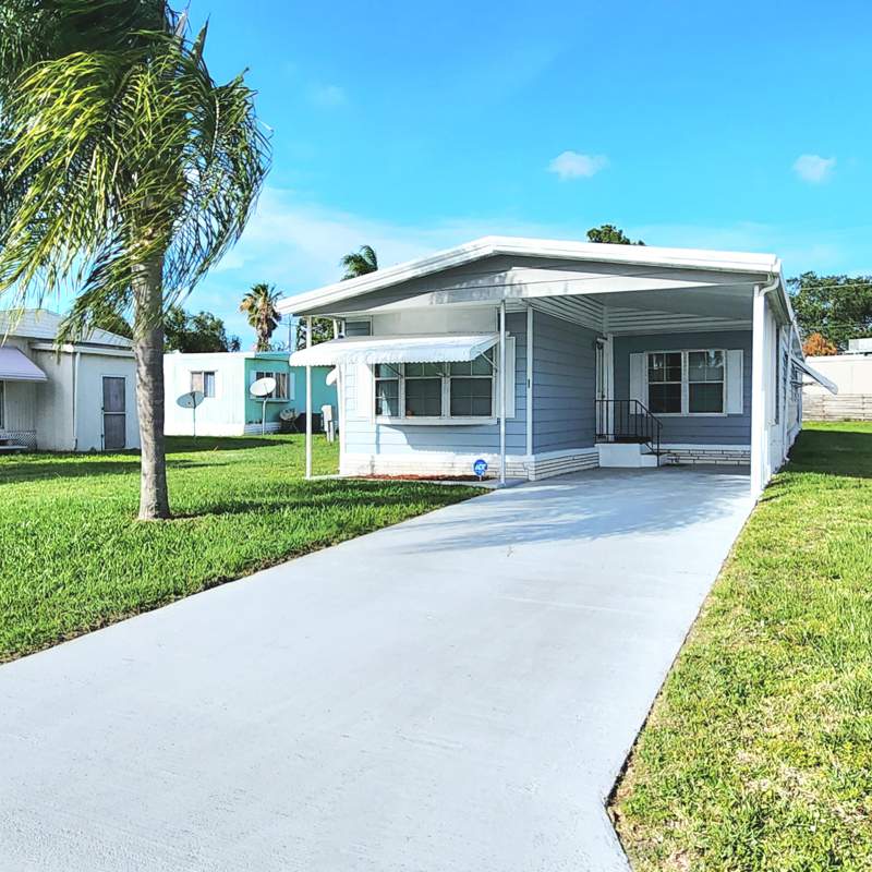 3 bedroom Manufactured Home at 249 Camino Del Rio, Spanish Lakes Riverfront, Port St. Lucie — photo 2