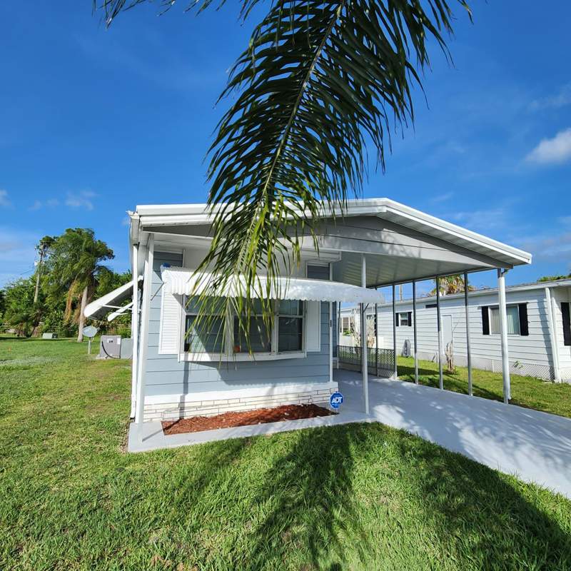 3 bedroom Manufactured Home at 249 Camino Del Rio, Spanish Lakes Riverfront, Port St. Lucie — photo 5