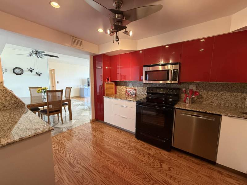 3 bedroom Stock Cooperative at 3233 NE 34th Street #1601, Coral Ridge Towers Co-Op, Fort Lauderdale — photo 2