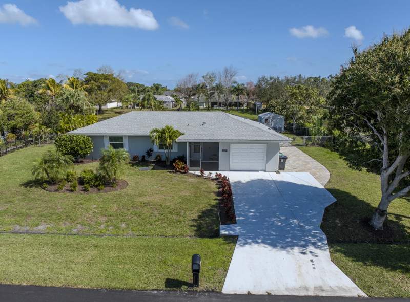 3 bedroom Single Family Residence at 2513 SE Hallahan Street, Port St Lucie Section 40, Port St. Lucie — photo 3