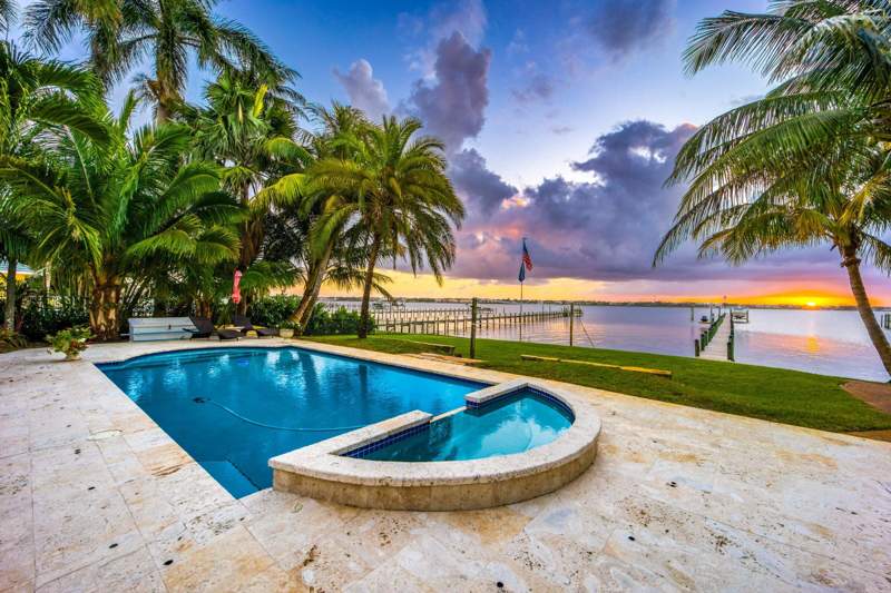 4 bedroom Single Family Residence at 2672 NW South Shore Road, Beau Rivage, Stuart — photo 3