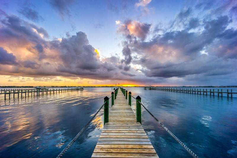4 bedroom Single Family Residence at 2672 NW South Shore Road, Beau Rivage, Stuart — photo 4