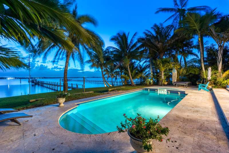 4 bedroom Single Family Residence at 2672 NW South Shore Road, Beau Rivage, Stuart — photo 5