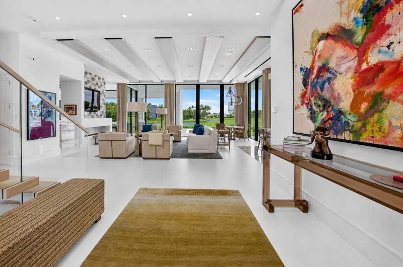 5 bedroom Single Family Residence at 6960 Lake Estates Court, St Andrews Country Club, Boca Raton — photo 4