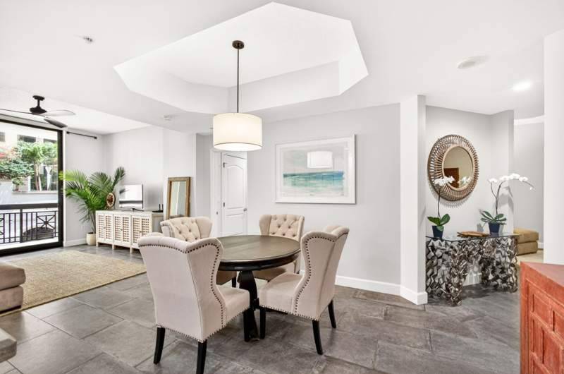 2 bedroom Condominium at 801 S Olive Avenue #614, One City Plaza Condo, West Palm Beach — photo 5