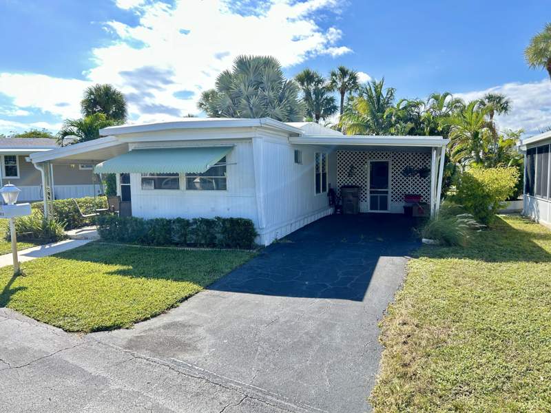 2 bedroom Mobile Home at 425 Bougainvilla Drive, pine tree park legacy home, Deerfield Beach — photo 2