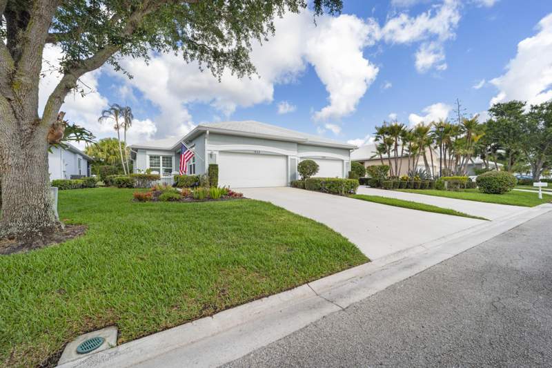 2 bedroom Villa at 1822 SW Willowbend Lane, Monarch, Palm City — photo 2