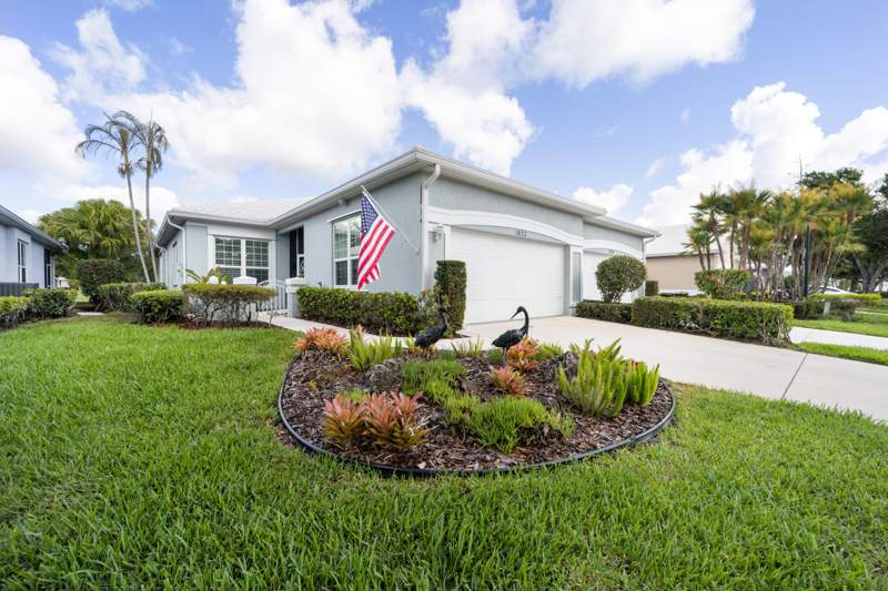 2 bedroom Villa at 1822 SW Willowbend Lane, Monarch, Palm City — photo 3