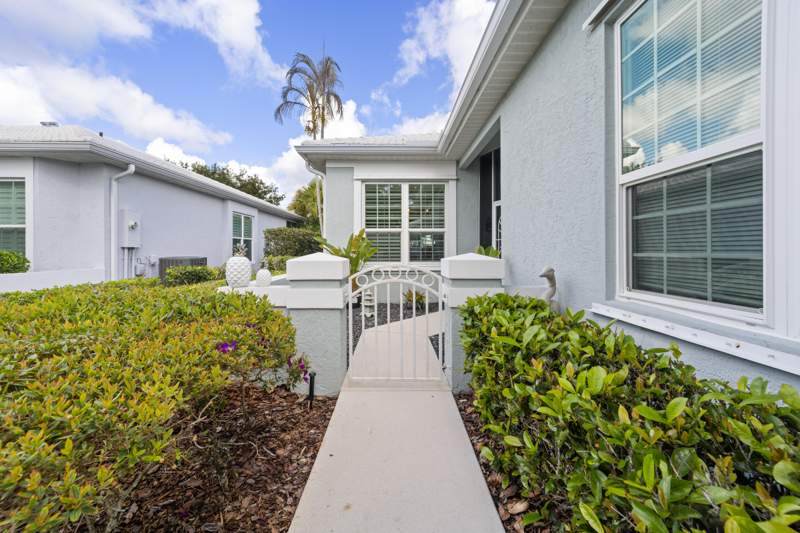 2 bedroom Villa at 1822 SW Willowbend Lane, Monarch, Palm City — photo 5