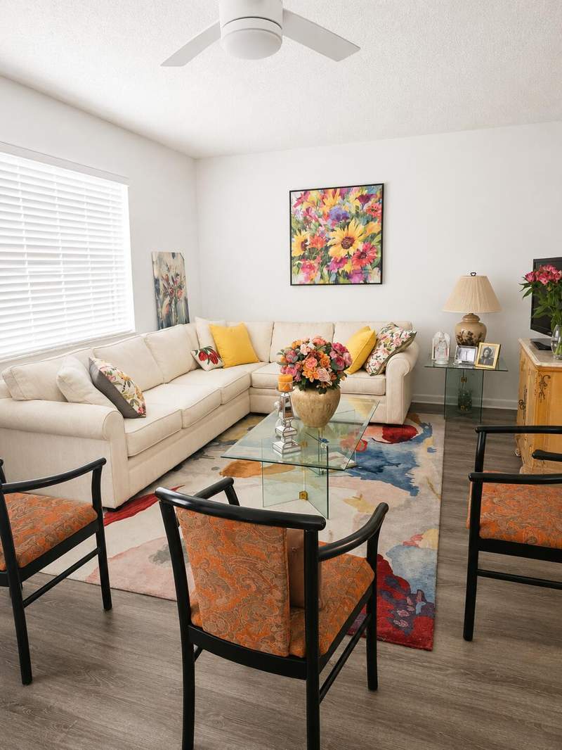 1 bedroom Condominium at 415 Normandy Lane #I, Kings Point Normandy I, Delray Beach — photo 2