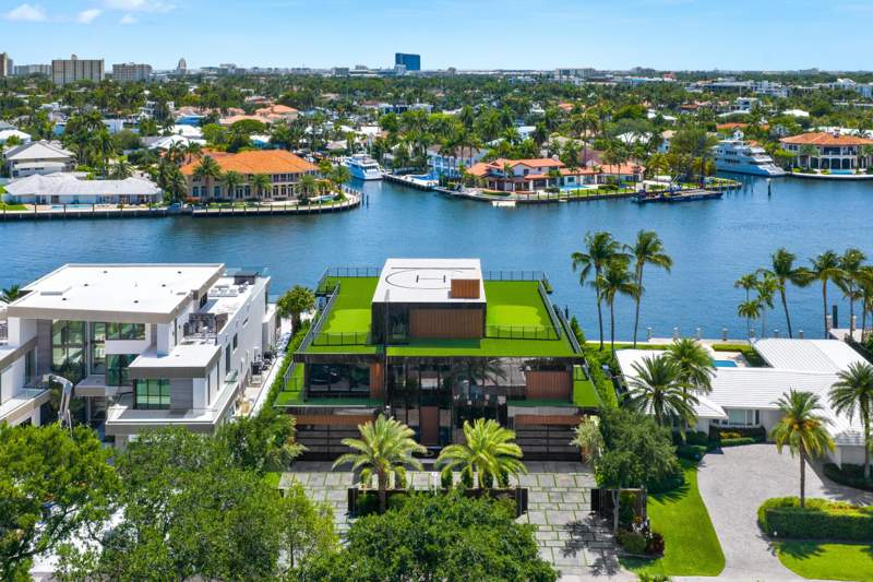6 bedroom Single Family Residence at 733 Middle River Drive, Sunrise Intracoastal, Fort Lauderdale — photo 4