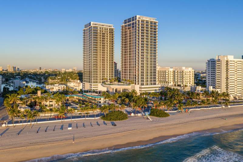 3 bedroom Condominium at 153 N Seabreeze Boulevard #1001, Selene Oceanfront, Fort Lauderdale — photo 2