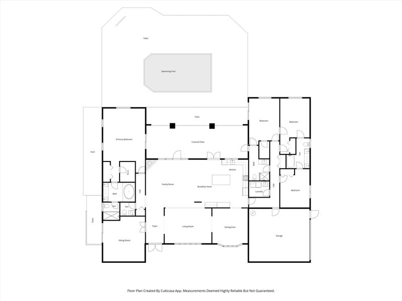 4 bedroom Single Family Residence at 13275 Garwood Court, Pinewood Of Wellington, Wellington — photo 4