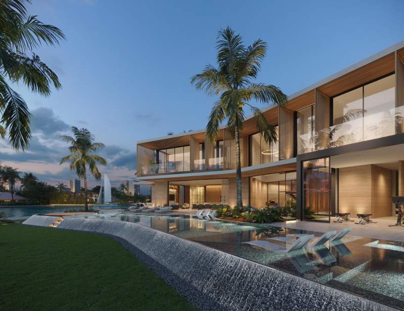 7 bedroom Single Family Residence at 2849 NE 37th Court, Coral Ridge Country Club, Fort Lauderdale — photo 3