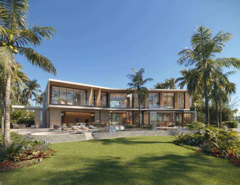 7 bedroom Single Family Residence at 2849 NE 37th Court, Coral Ridge Country Club, Fort Lauderdale — photo 4