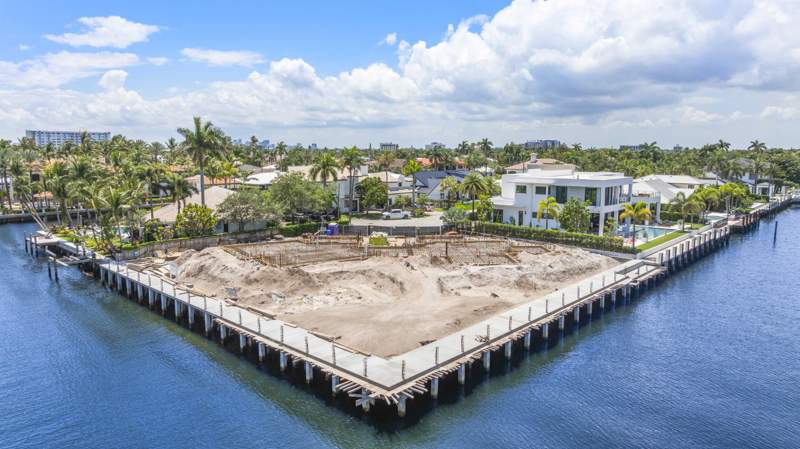 7 bedroom Single Family Residence at 2849 NE 37th Court, Coral Ridge Country Club, Fort Lauderdale — photo 2