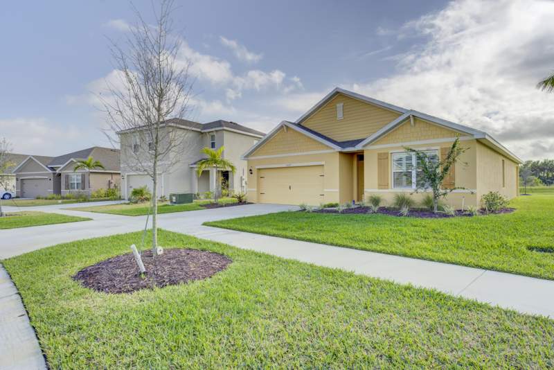 4 bedroom Single Family Residence at 10519 SW Vasari Way, Verano South Pud 1 - Pod C - Plat No. 4, Port St. Lucie — photo 5
