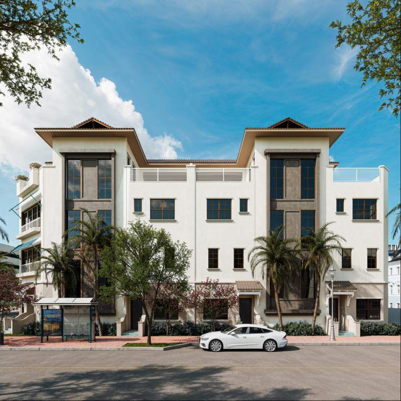 4 bedroom Townhouse at 102 SE 5th Avenue #2, Delray Town Of, Delray Beach — photo 3