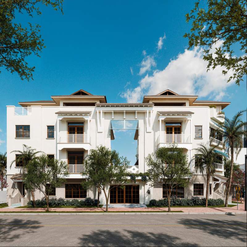 4 bedroom Townhouse at 102 SE 5th Avenue #2, Delray Town Of, Delray Beach — photo 5