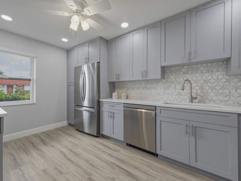 1 bedroom Condominium at 5800 W Fernley Dr W #9, Cresthaven Townhomes Sec 4 Condo, Greenacres — photo 5