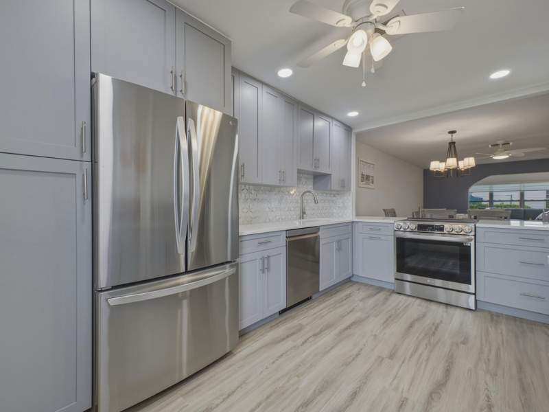 1 bedroom Condominium at 5800 W Fernley Dr W #9, Cresthaven Townhomes Sec 4 Condo, Greenacres — photo 2