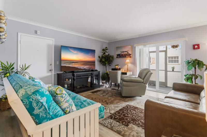 2 bedroom Condominium at 101 E Mcnab Road #408, Barcelona Gardens Condo Bldg 400, Pompano Beach — photo 2