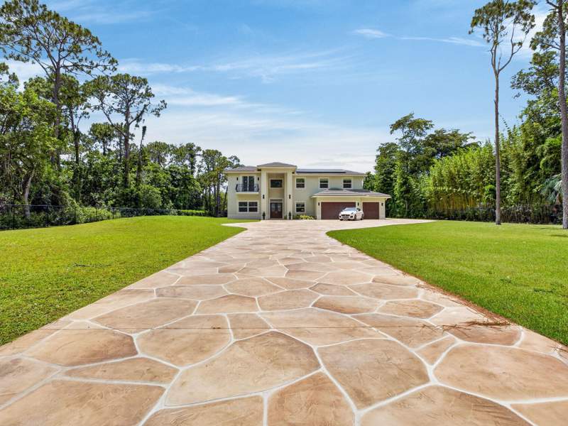 5 bedroom Single Family Residence at 6077 NW 71st Terrace, Pine Tree Estates, Parkland — photo 5