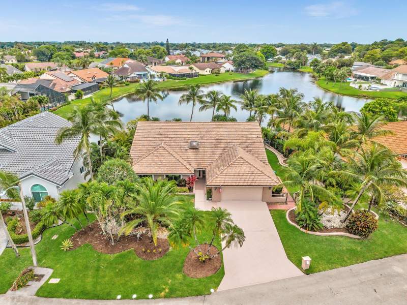 3 bedroom Single Family Residence at 7640 NW 87th Avenue, Woodmont Tract 57, Tamarac — photo 3