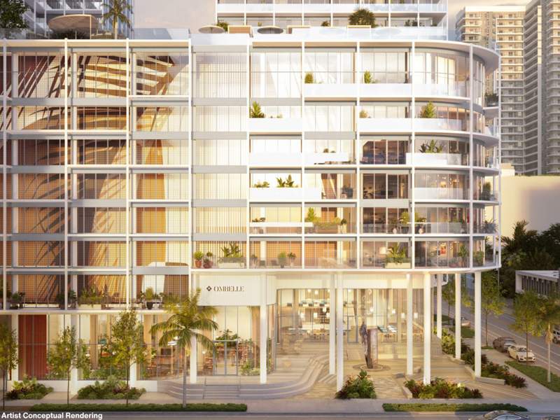 2 bedroom Condominium at 300 NE 3rd Avenue #1211s, Ombelle Fort Lauderdale, Fort Lauderdale — photo 3