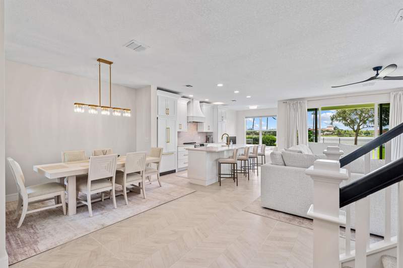 4 bedroom Townhouse at 1570 NW 48th Place, Blue Lake Townhomes, Boca Raton — photo 3