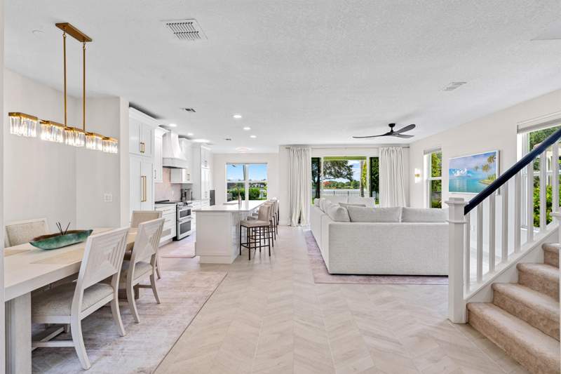4 bedroom Townhouse at 1570 NW 48th Place, Blue Lake Townhomes, Boca Raton — photo 5