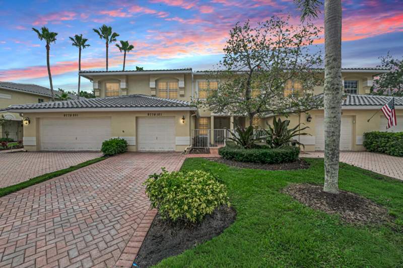 2 bedroom Condominium at 9778 Bowline #101, Baywinds/WINDJAMMER Cove Condo, West Palm Beach — photo 2