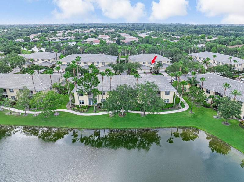 2 bedroom Condominium at 9778 Bowline #101, Baywinds/WINDJAMMER Cove Condo, West Palm Beach — photo 4
