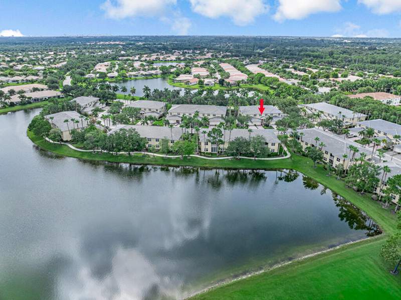 2 bedroom Condominium at 9778 Bowline #101, Baywinds/WINDJAMMER Cove Condo, West Palm Beach — photo 3